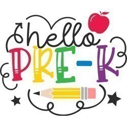 Hello Pre-K